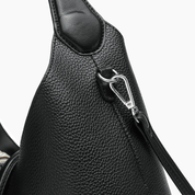 Sienna Vegan Pebble Hobo Shoulder Bag