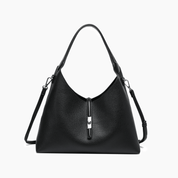 Sienna Vegan Pebble Hobo Shoulder Bag