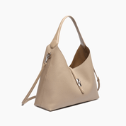 Sienna Vegan Pebble Hobo Shoulder Bag