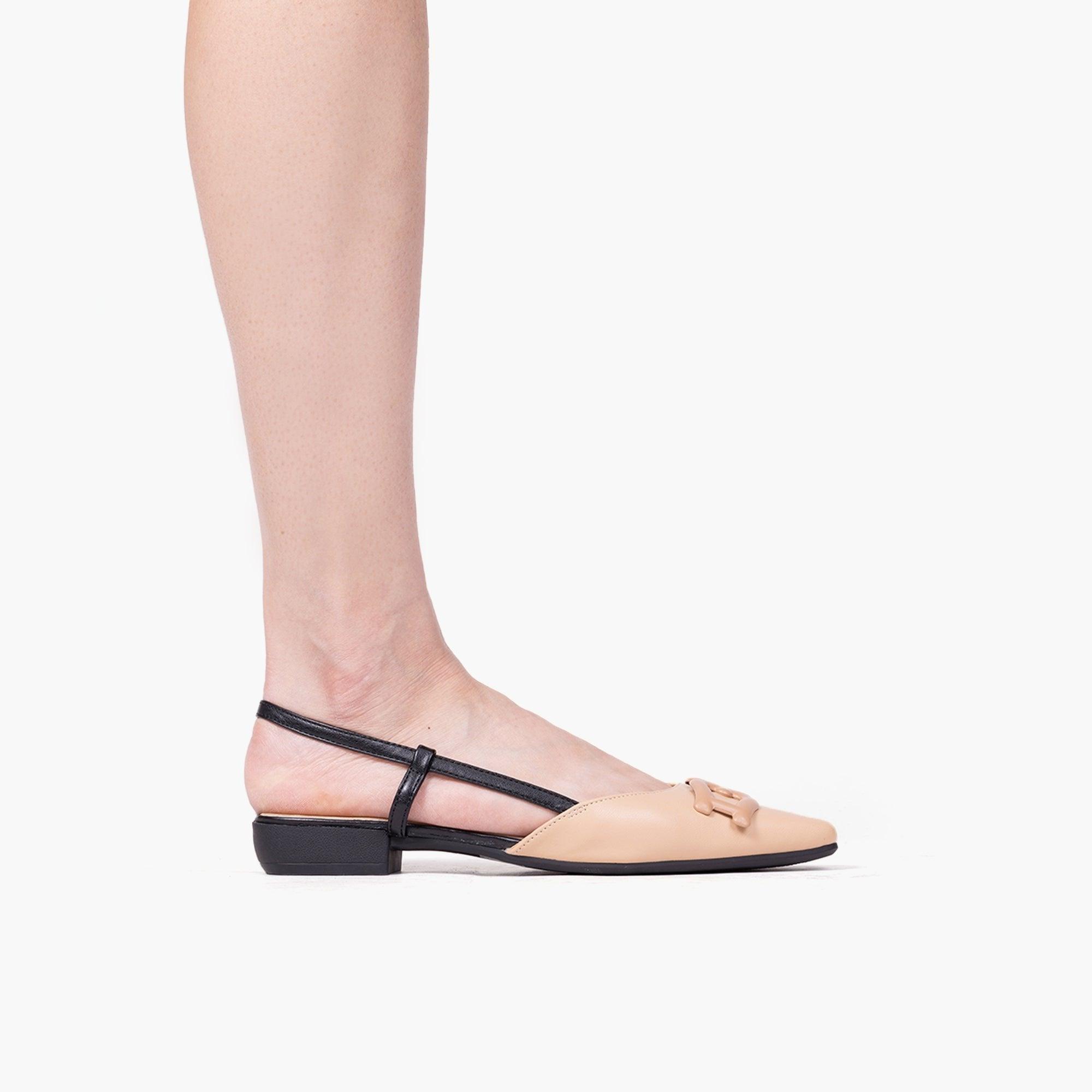 Jordan Slingback Flats