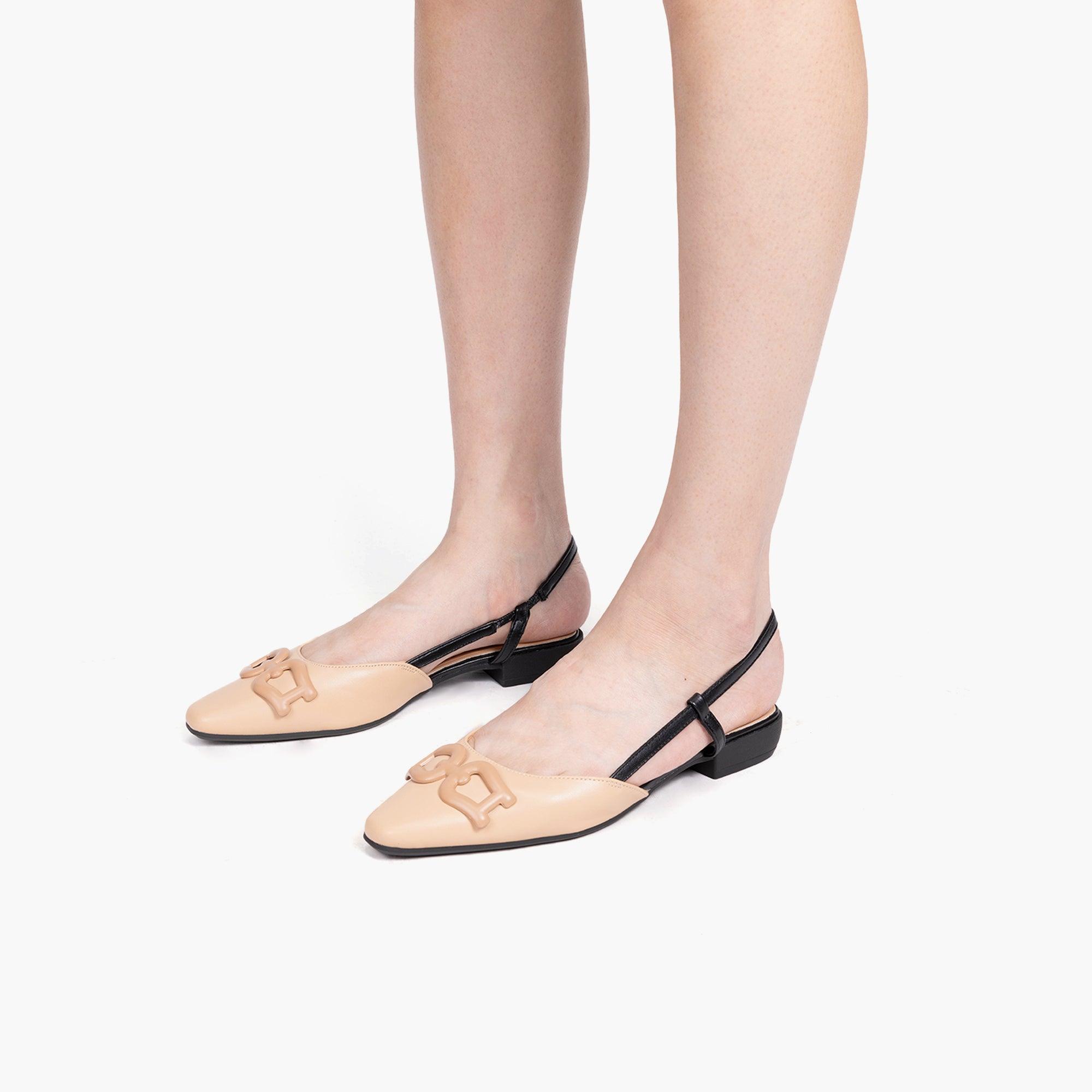 Jordan Slingback Flats