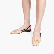 Jordan Slingback Flats