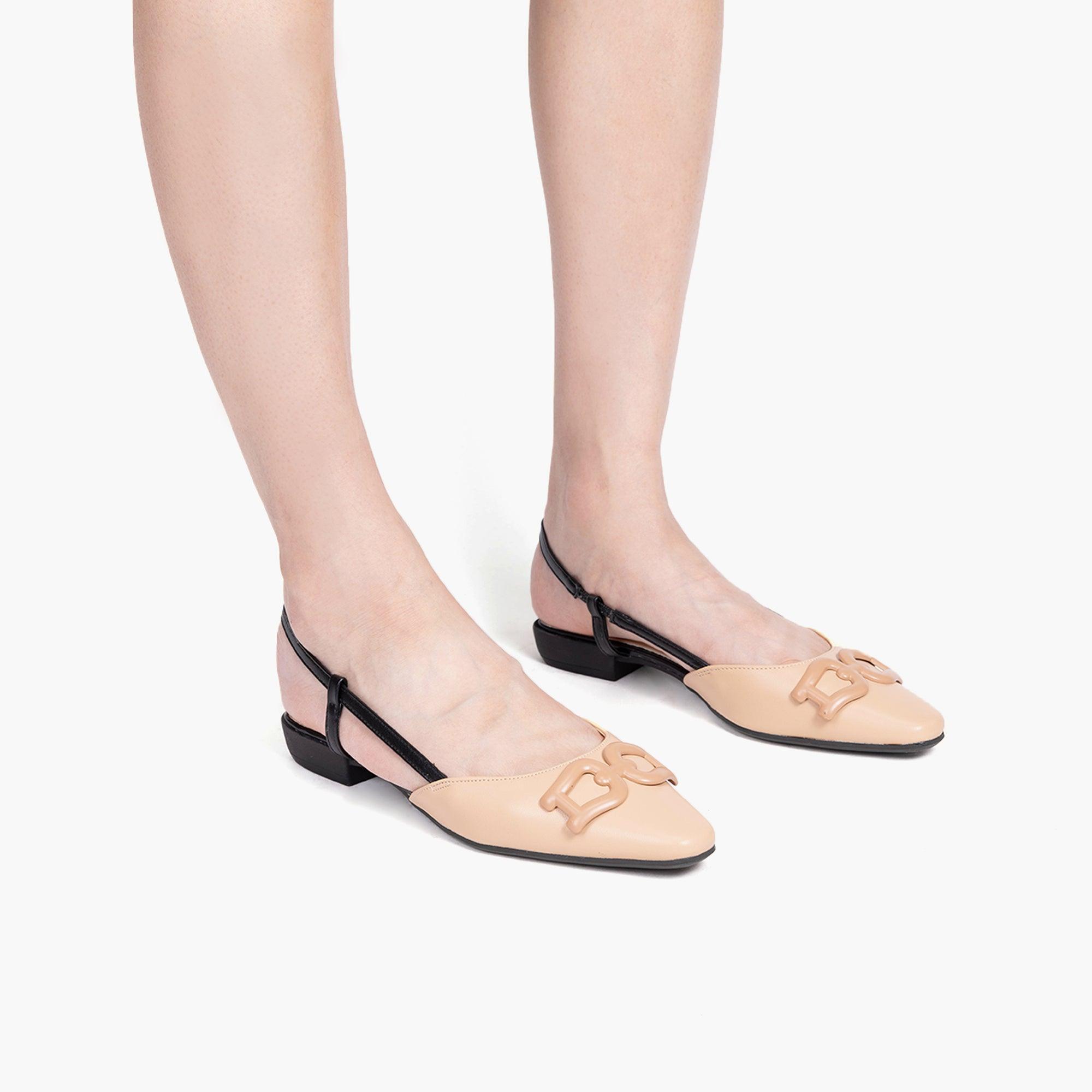 Jordan Slingback Flats