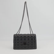 Emma Bubble Quilted Crossbody Bag