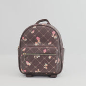 Butterfly Bliss Vegan Mini Backpack