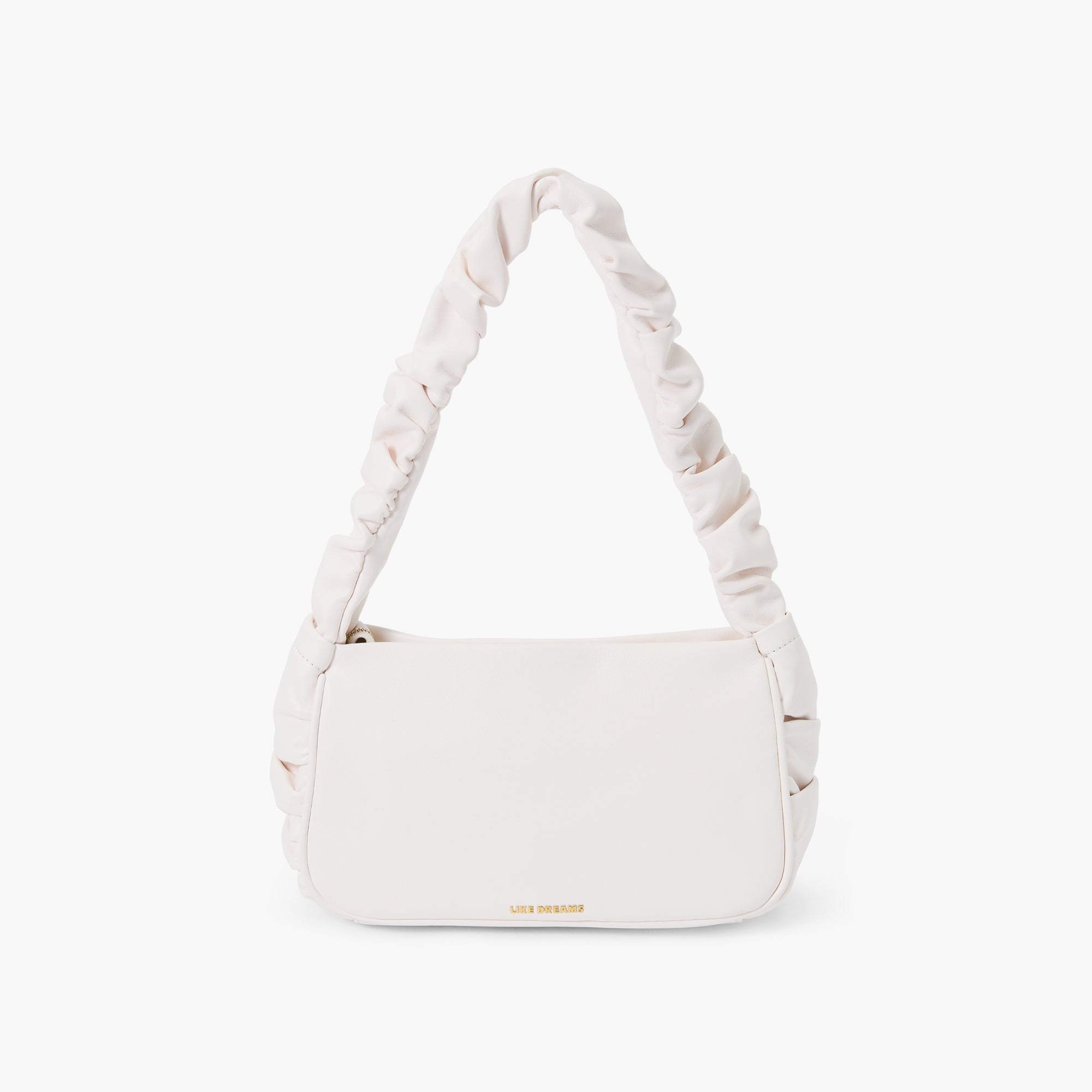 Vela Scrunchie Shoulder Bag – LIKE DREAMS